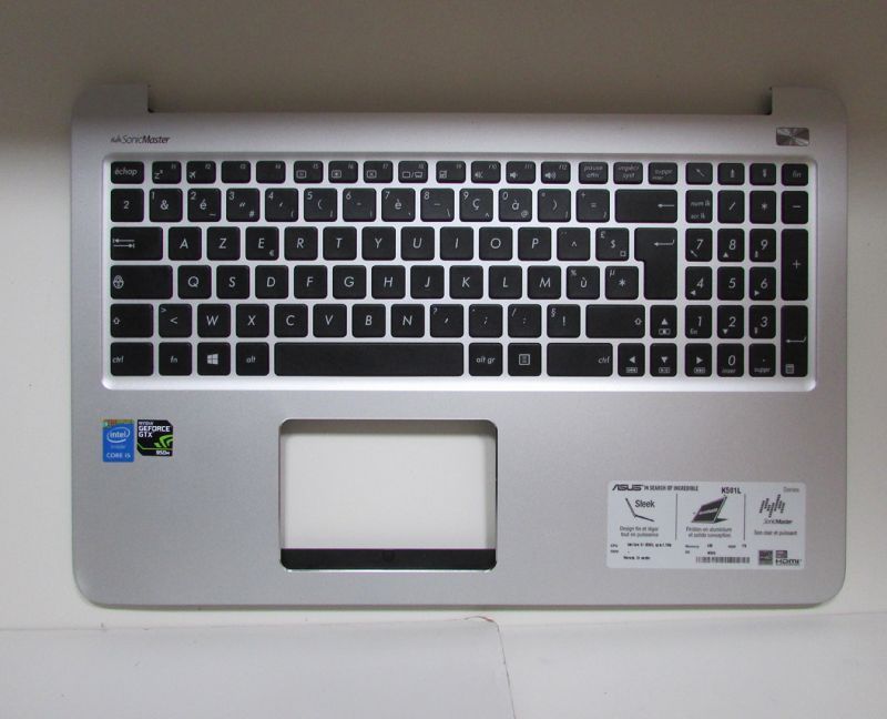 Asus k501l