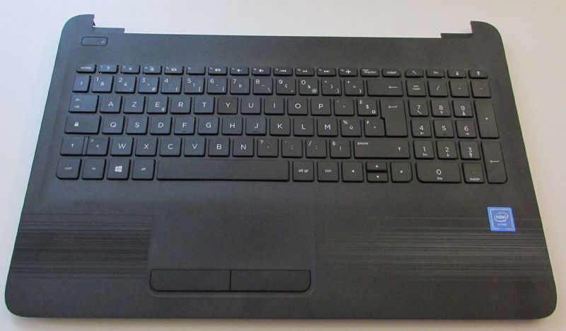 HP Pavilion 15-e052TX 15-E053CA 15-E053SA 15-E053SF German Laptop Keyboard 