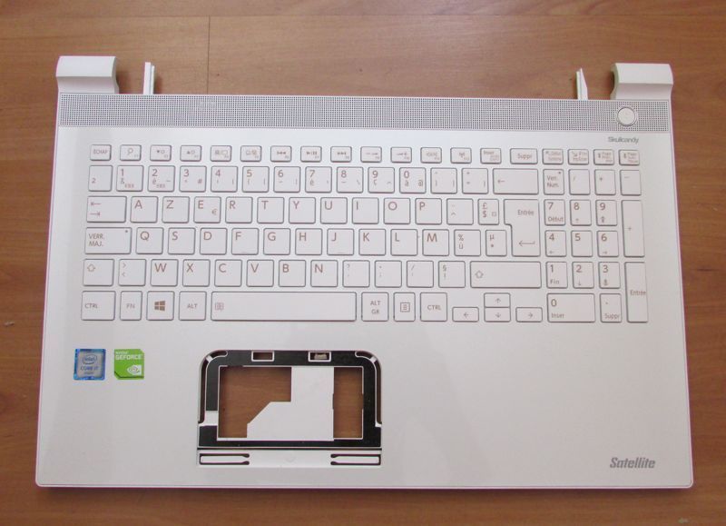 Laptop keyboard For Toshiba Satellite L55-A5284 L55-A5385 L55Dt-A5253 keypad 