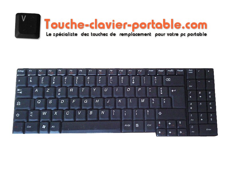 Clavier LENOVO G550