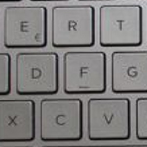 English replacement keyboards for HP 15S-ER US qwerty laptop