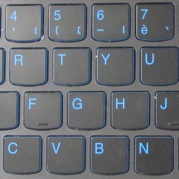 Lenovo ideapad L340-15 (Blue) Laptop Key Replacement 