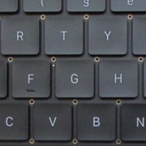 replace a new macbook pro keyboard with the old